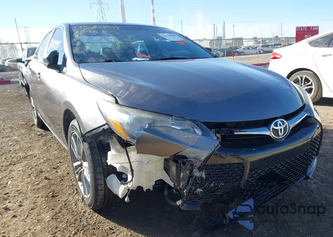 2016 Toyota Camry Se из США, поврежденный, VIN 4T1BF1FK2GU262641